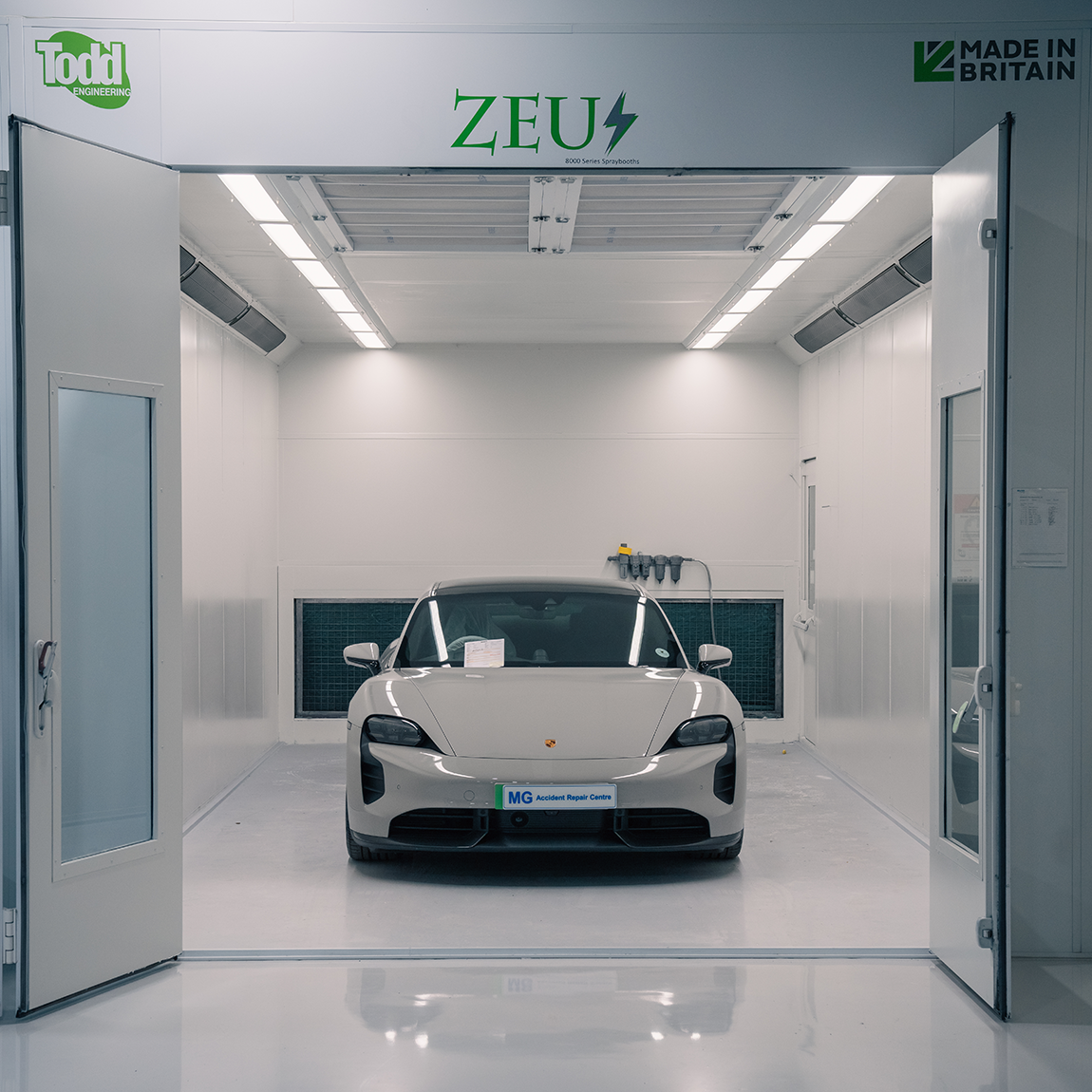 Zeus 8000 Series